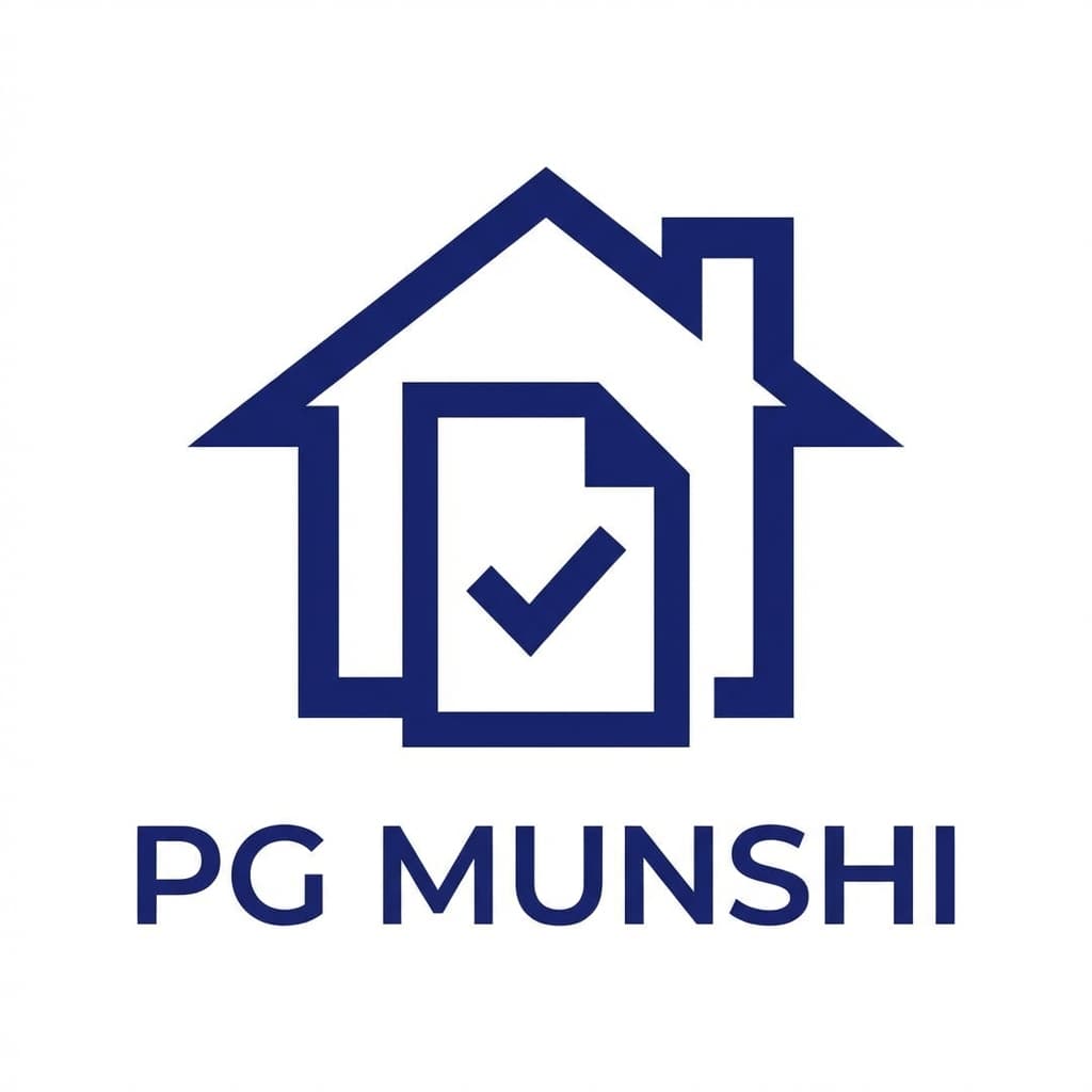 PG Munshi Logo